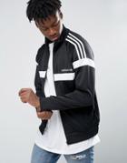 Adidas Originals Itasca Track Jacket Ay7767 - Black