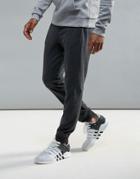 Adidas Training Work Out Joggers In Gray Bk0945 - Gray