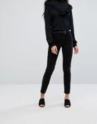 B.young Skinny Stretch Jeans - Black