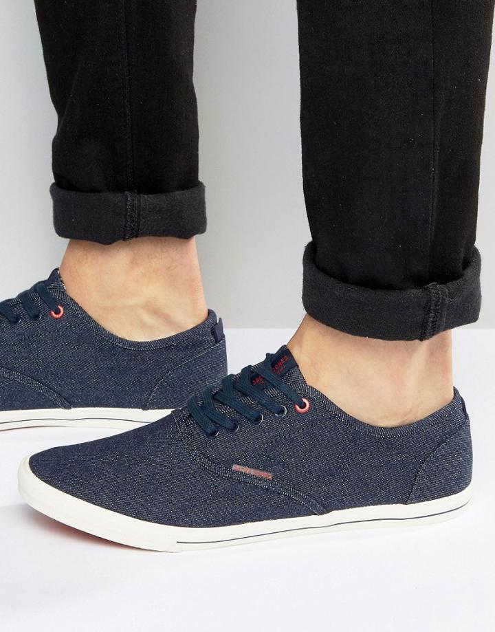 Jack & Jones Spider Sneakers - Blue