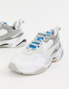 Puma Thunder Spectra Sneakers In Gray - Gray