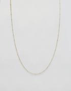 Selected Femme Wanda Chain Necklace - Gold