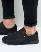 Boxfresh Struct Sneakers - Black