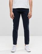 Produkt Chinos In Skinny Fit - Blue