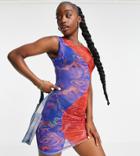 & Other Stories Cord Quilted Tank In Pink