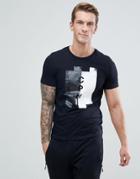 Jack & Jones Premium Printed T-shirt - Black