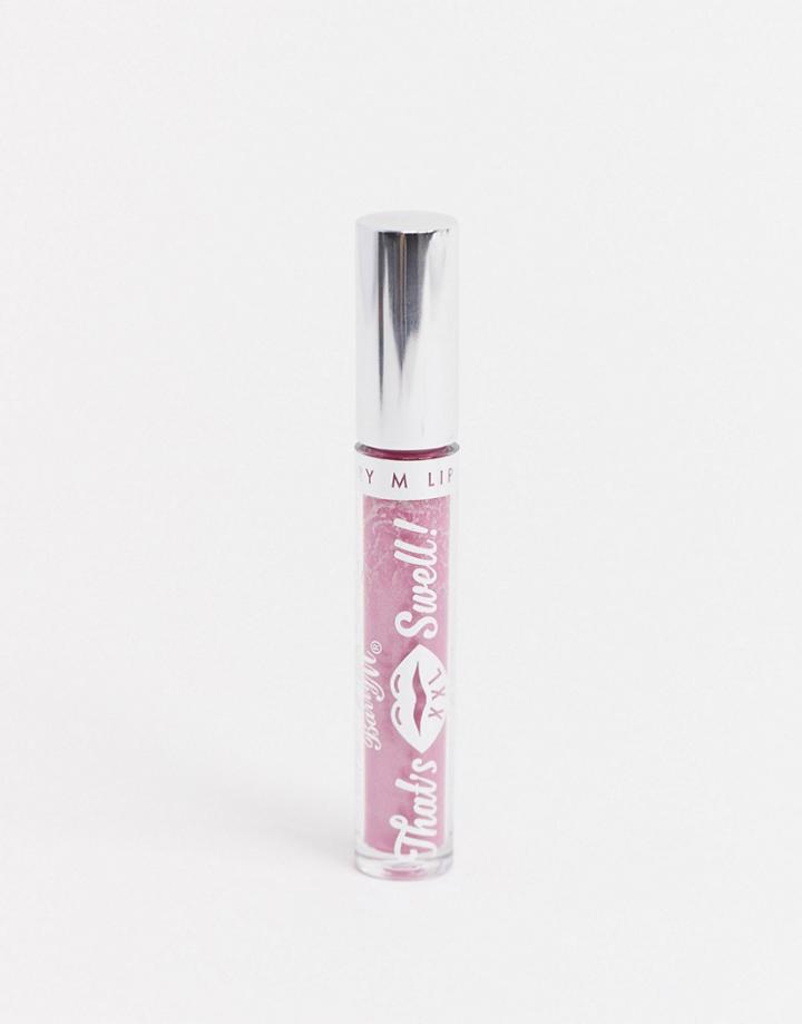 Barry M That's Swell Xxl Plumping Lip Gloss - Highkey-neutral