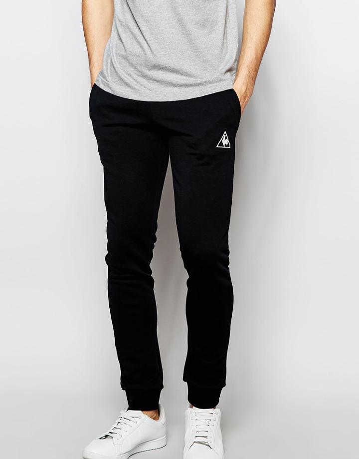 Le Coq Sportif Joggers In Black 1610170 - Black