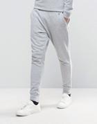 Allsaints Joggers With Branding - Gray