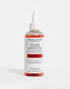 Revolution Skincare Aha & Bha Multi Acid Toning Solution-no Color