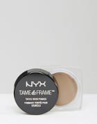 Nyx Tame & Frame Tinted Brow Pomade - Brunette