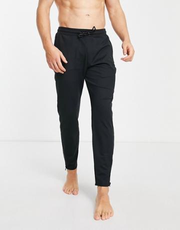 Gilly Hicks Go Recharge Lounge Sweatpants In Black