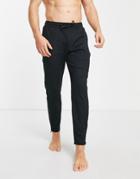 Gilly Hicks Go Recharge Lounge Sweatpants In Black