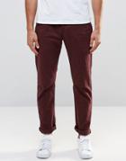 Santa Monica Chino Pants - Purple