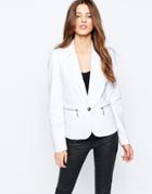 Y.a.s Leno Blazer - Bright White