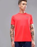Under Armour Tech T-shirt In Orange - Orange