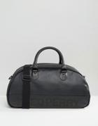 Fred Perry Subculture Carryall - Black