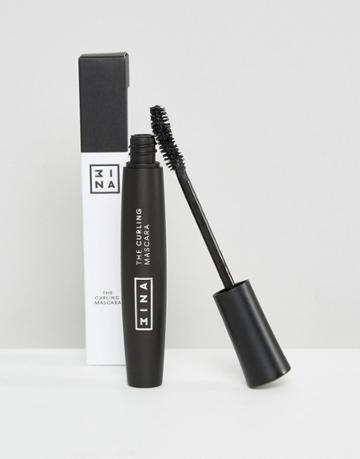 3ina Mascara Curling - Black