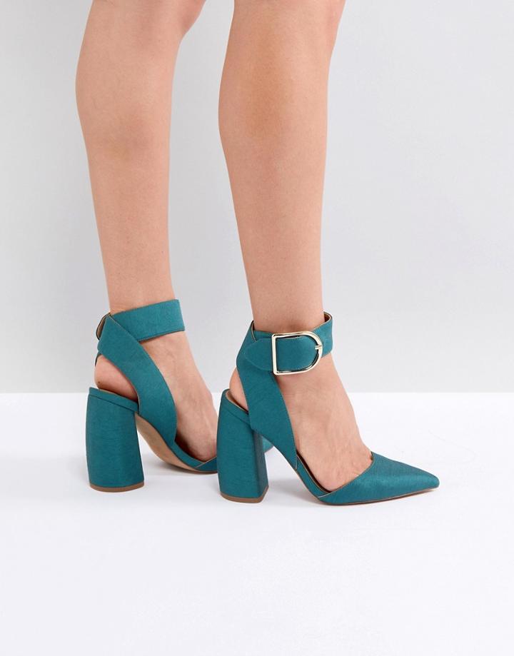 Asos Pacific High Heels - Green