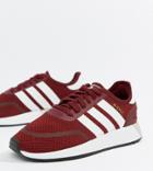 Adidas Originals N-5923 Runner Sneakers In Burgundy - Red