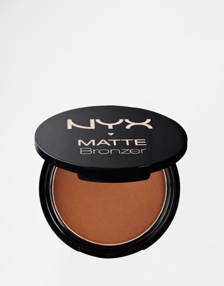 Nyx Matte Body Bronzer - Deep Tan