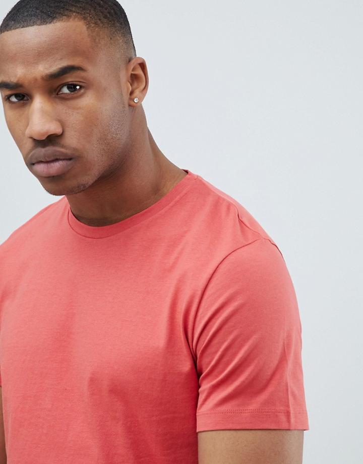 Jack & Jones Originals T-shirt - Red