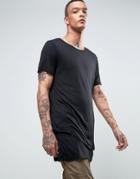 Criminal Damage Nate T-shirt - Black