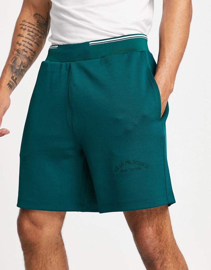 River Island Shorts In Green