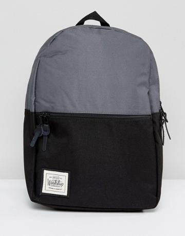 Artsac Workshop Backpack Contrast Base - Gray