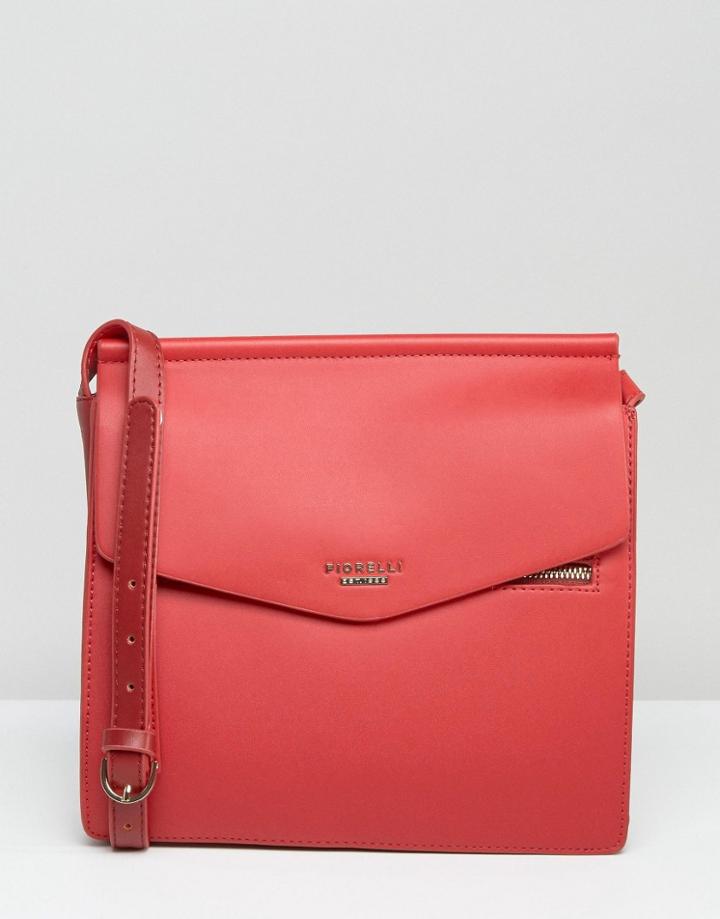 Fiorelli Mia Large Xbody Bag - Red
