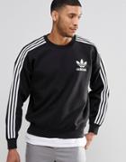 Adidas Originals Adicolour Crew Sweatshirt B10717 - Black