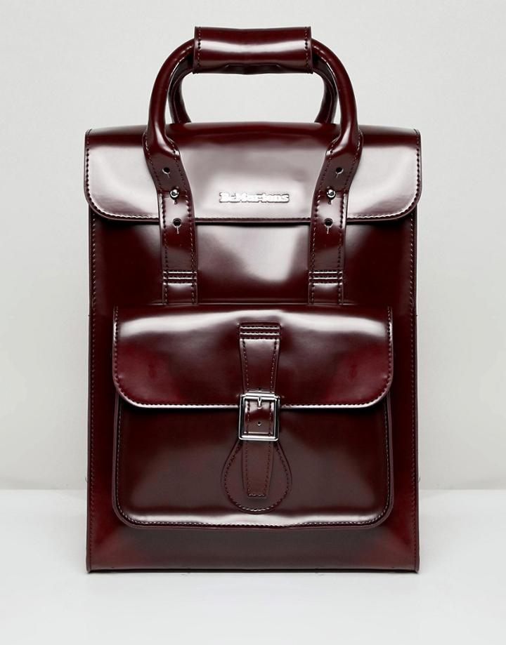 Dr Martens Vegan Backpack - Red