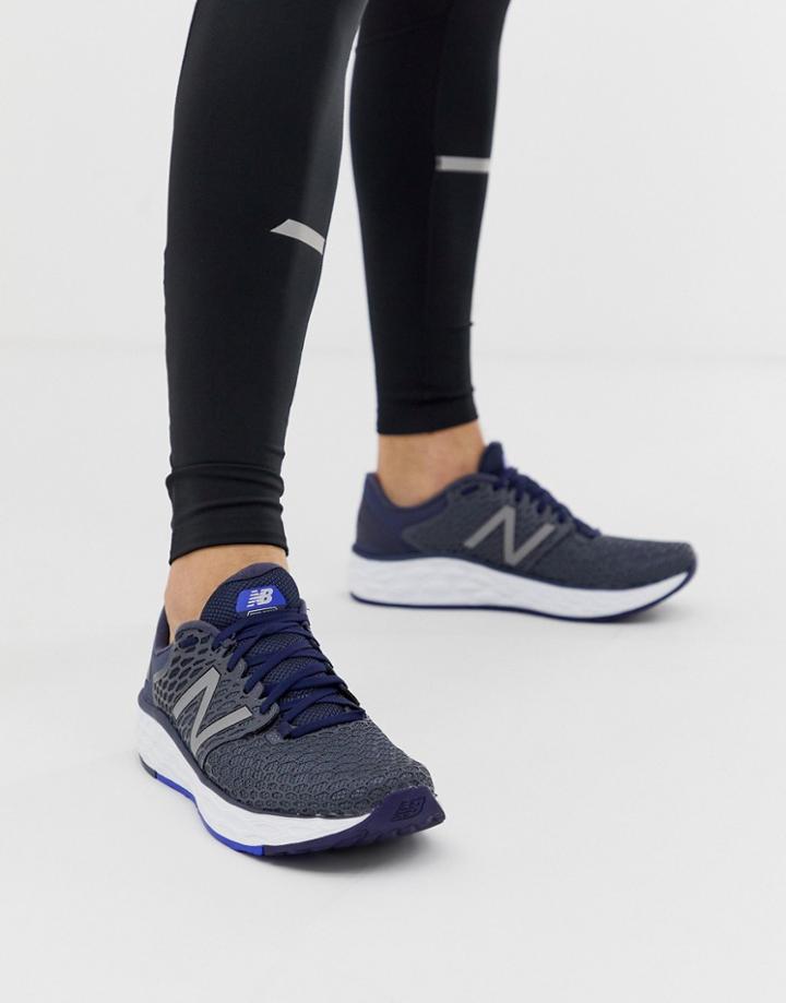 New Balance Running Vongo Sneakers In Gray - Gray