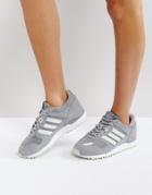 Adidas Zx700 Sneaker - Gray