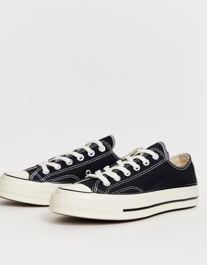 Converse Chuck '70 Ox Black Sneakers