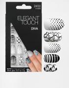 Elegant Touch Diva Nails - Diva