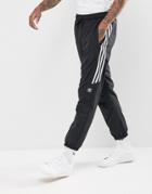 Adidas Skateboarding Classic Joggers In Black Br4009 - Black