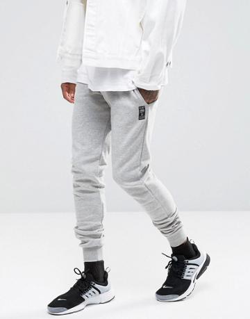 Friend Or Faux Garison Joggers - Gray