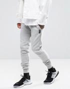 Friend Or Faux Garison Joggers - Gray
