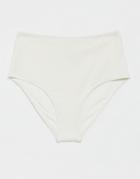 Asos Design Satin Sleep Shirt In White