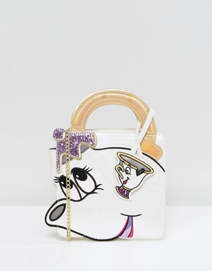 Disney X Dn Mrs Potts & Chip Cross Body Bag - Multi