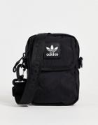 Adidas Originals Festival Cross-body Bag Black