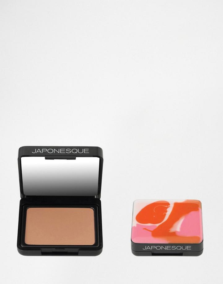 Japonesque Velvet Touch Blush - Pink