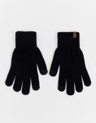 Timberland Magic Glove In Black - Black