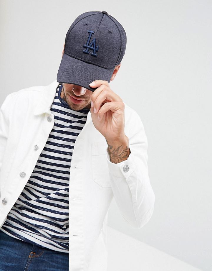 New Era 9forty Adjustable Cap La Dodgers - Navy