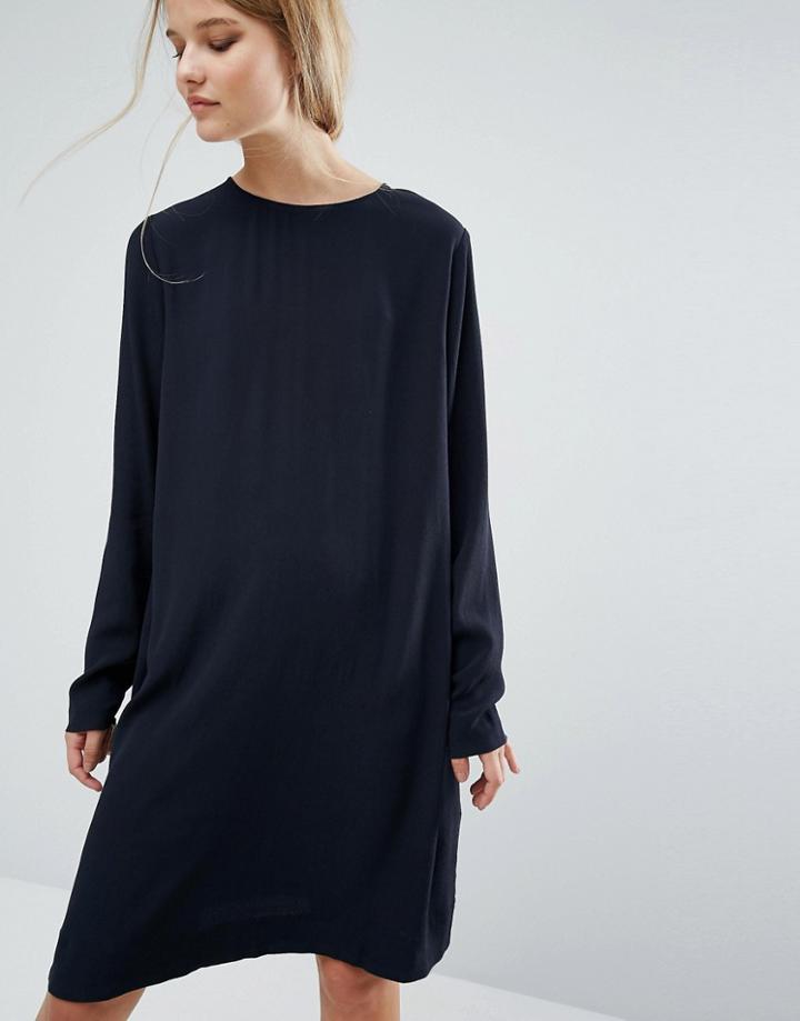 Samsoe & Samsoe Boise Dress - Blue