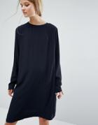 Samsoe & Samsoe Boise Dress - Blue