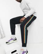 Puma Training Track Pants In Black