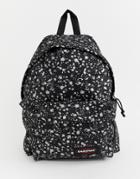 Eastpak Padded Pak'r Paint Splat Backpack 24l - Black