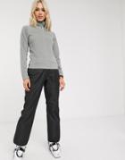 Surfanic Glow Surftex Ski Pants In Black